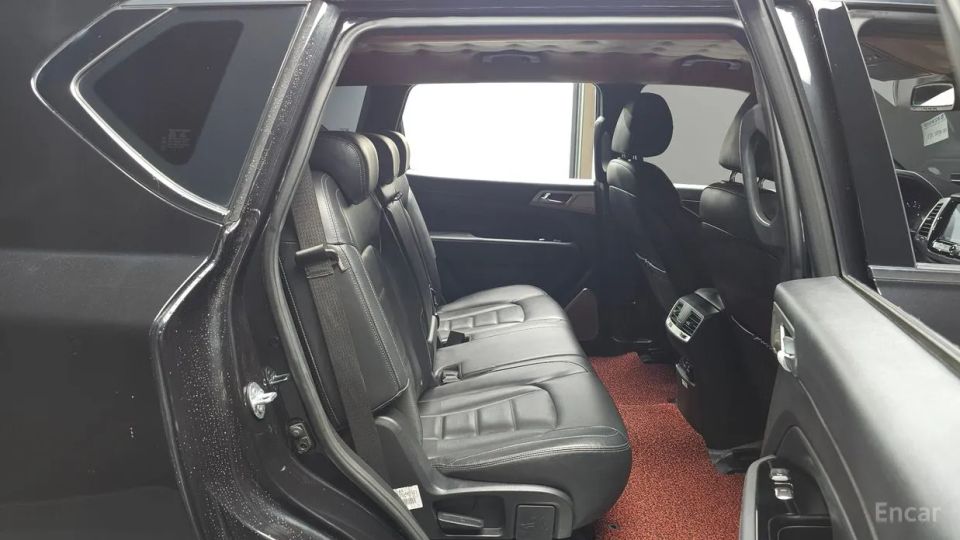 KG_Mobility_Ssangyong Rexton