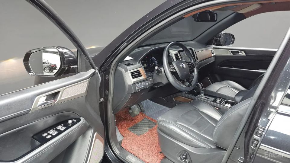 KG_Mobility_Ssangyong Rexton