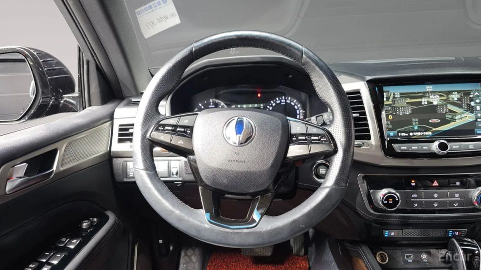 KG_Mobility_Ssangyong Rexton