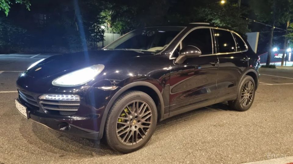 Porsche Cayenne