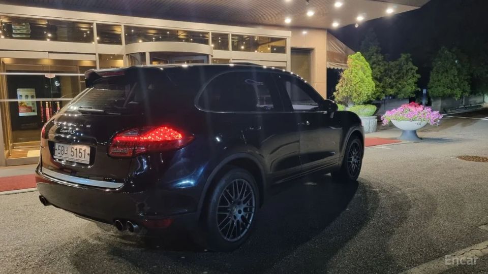 Porsche Cayenne