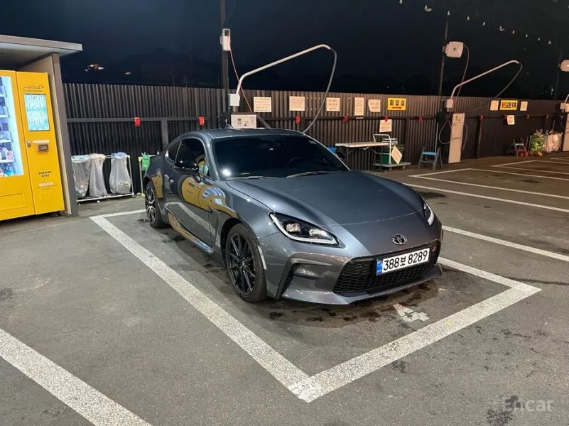 Toyota 86