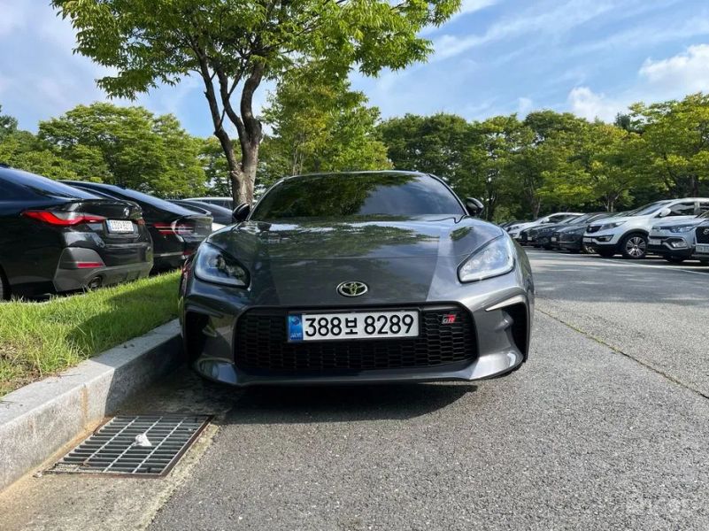 Toyota 86