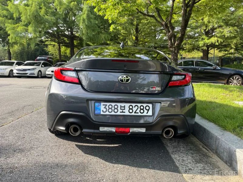 Toyota 86