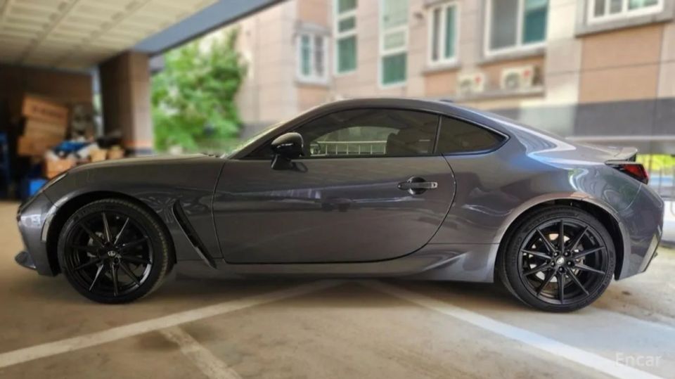 Toyota 86