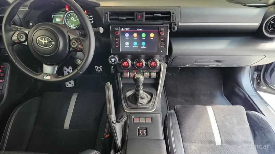 Toyota 86