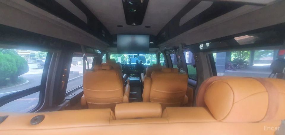 Chevrolet Chevy Van