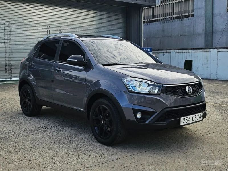 KG_Mobility_Ssangyong KORANDO