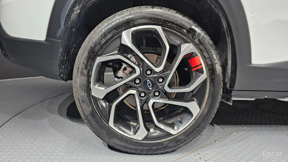 ChevroletGMDaewoo Trax