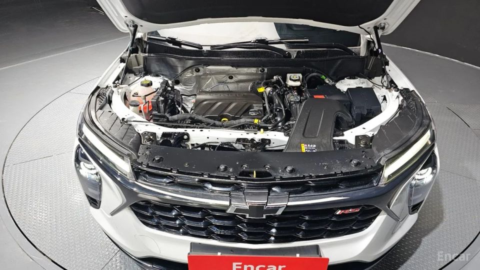 ChevroletGMDaewoo Trax