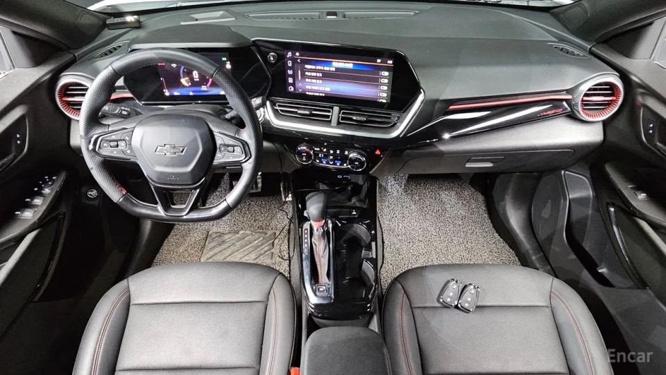 ChevroletGMDaewoo Trax