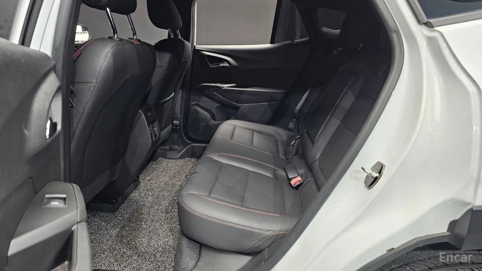 ChevroletGMDaewoo Trax