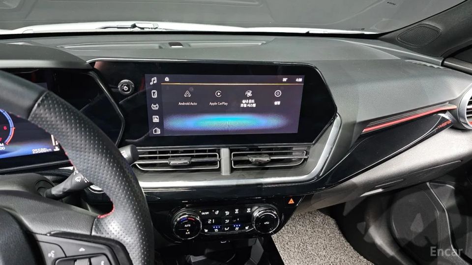 ChevroletGMDaewoo Trax