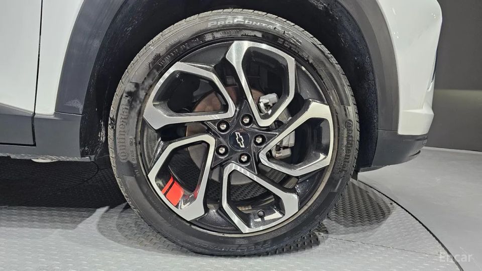 ChevroletGMDaewoo Trax