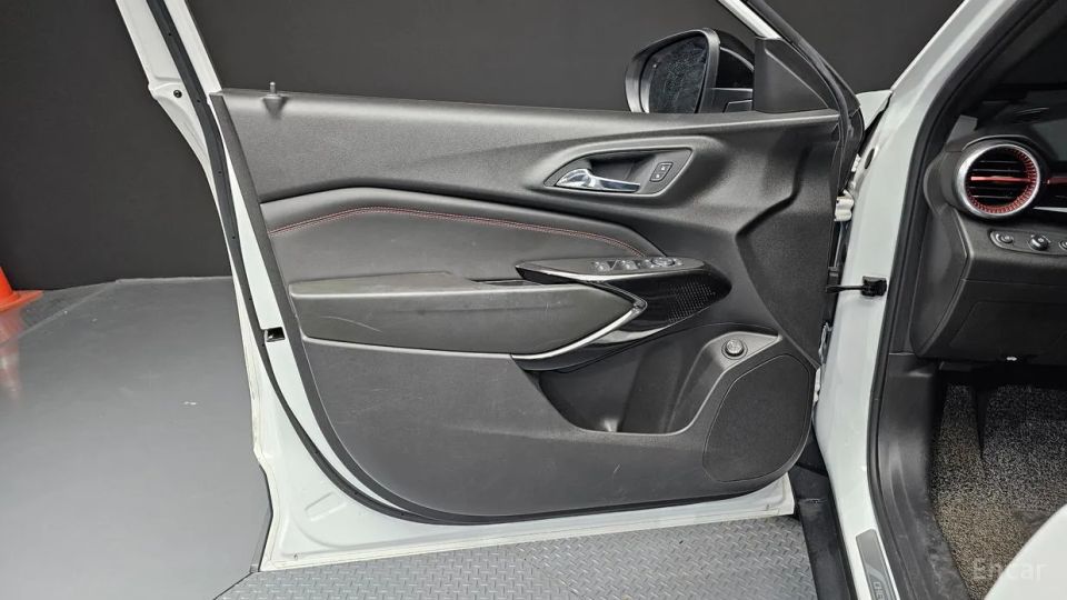 ChevroletGMDaewoo Trax