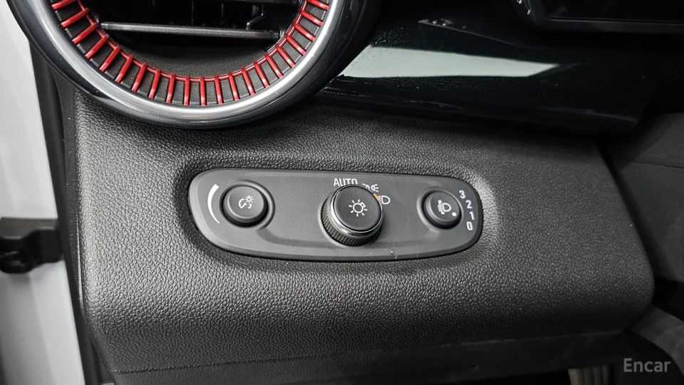 ChevroletGMDaewoo Trax