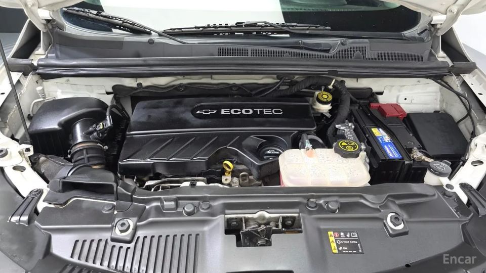 ChevroletGMDaewoo Trax