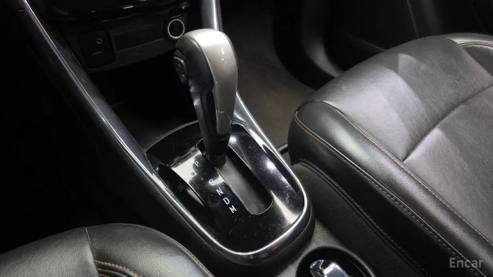 ChevroletGMDaewoo Trax