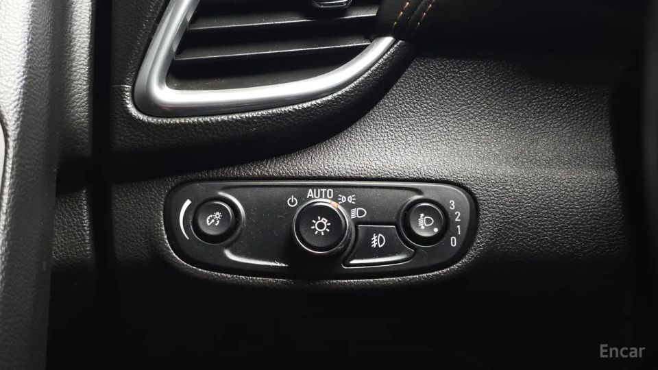 ChevroletGMDaewoo Trax