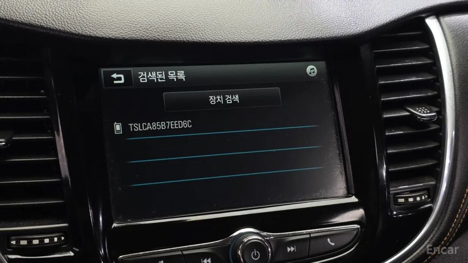 ChevroletGMDaewoo Trax