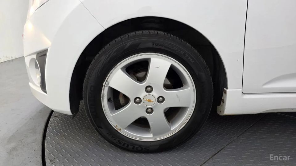 ChevroletGMDaewoo Spark