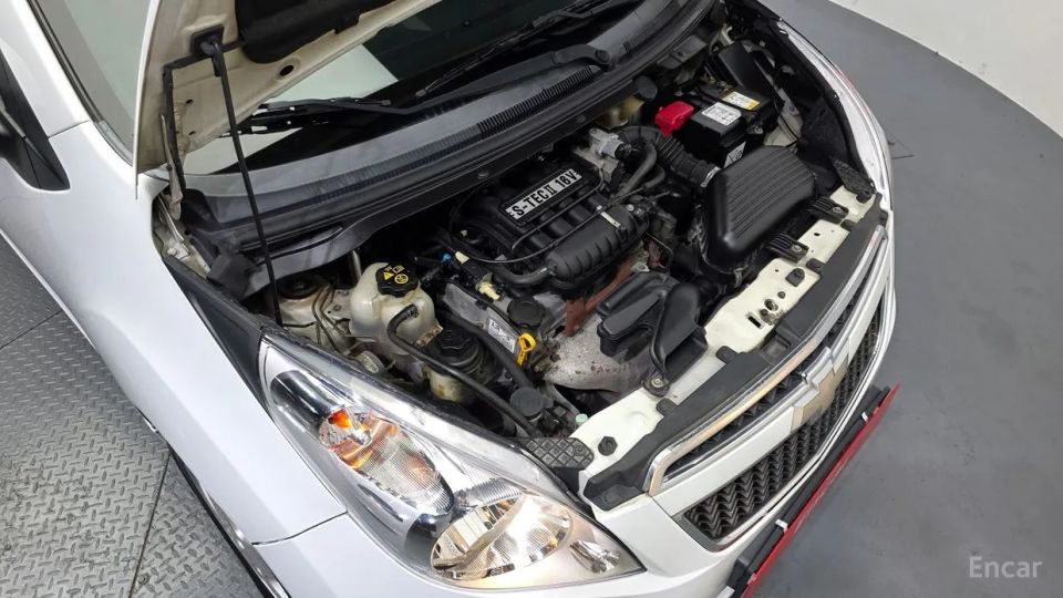ChevroletGMDaewoo Spark