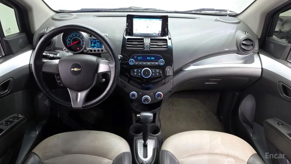 ChevroletGMDaewoo Spark