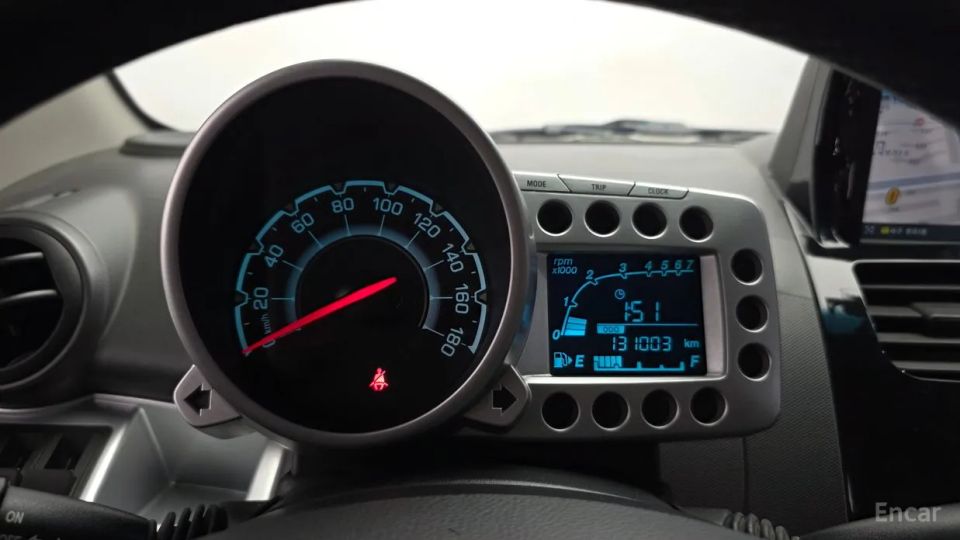 ChevroletGMDaewoo Spark