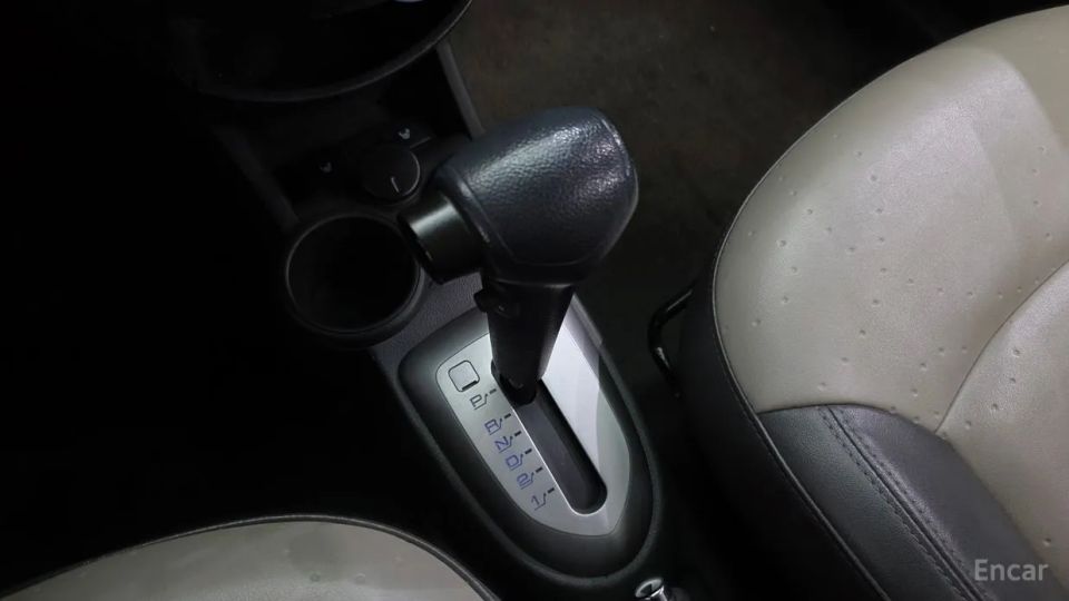 ChevroletGMDaewoo Spark