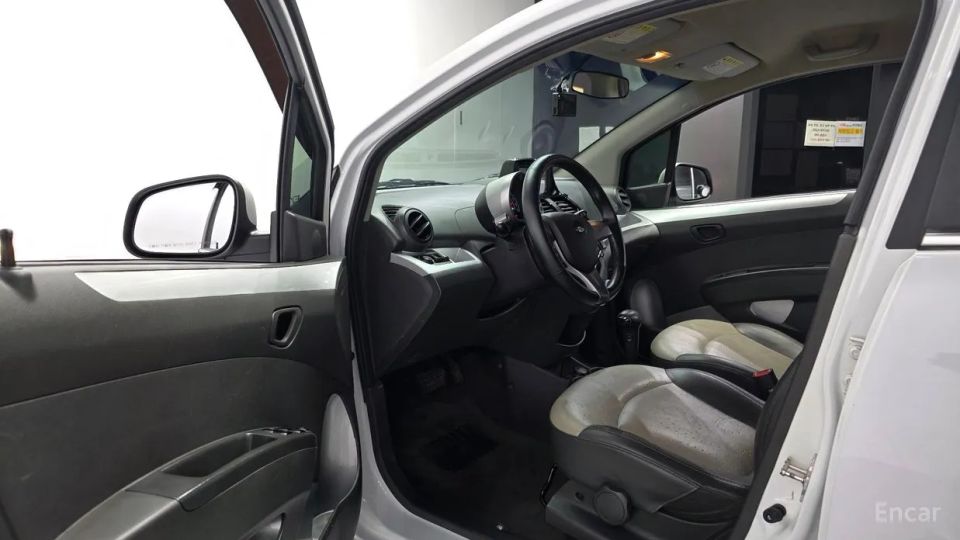 ChevroletGMDaewoo Spark