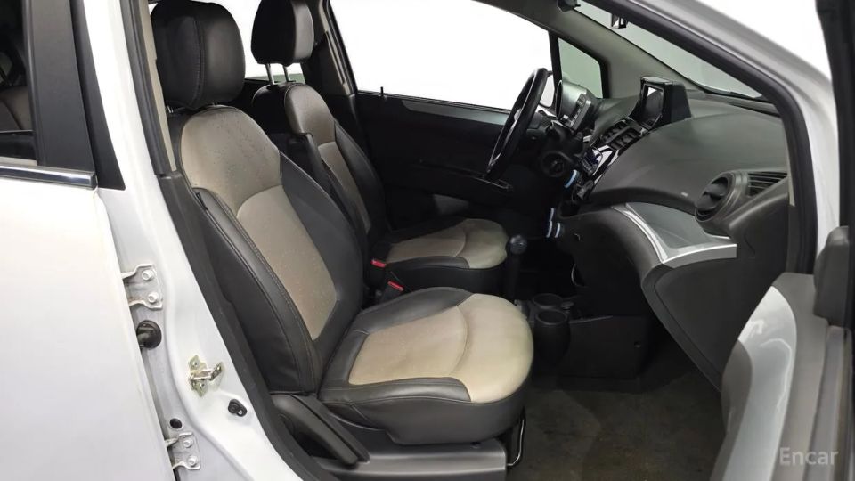 ChevroletGMDaewoo Spark