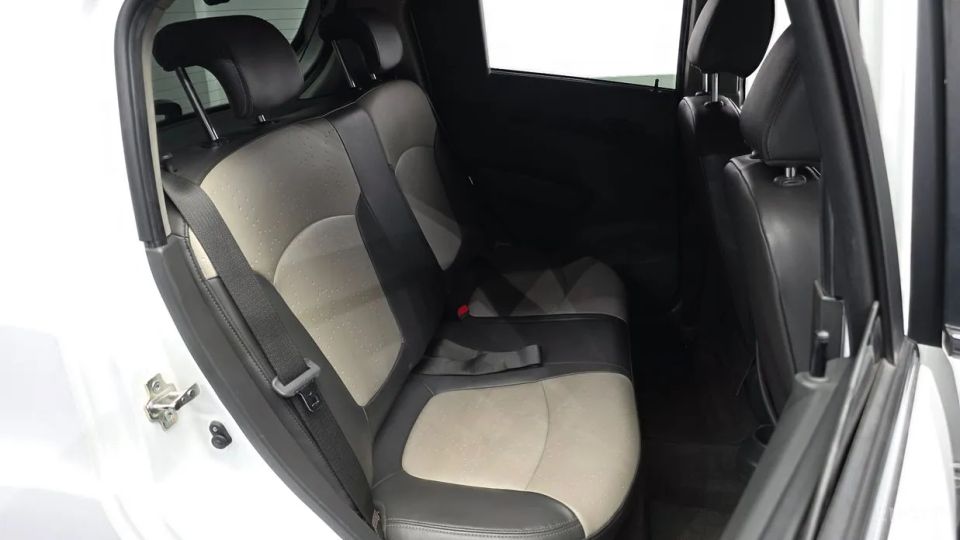 ChevroletGMDaewoo Spark