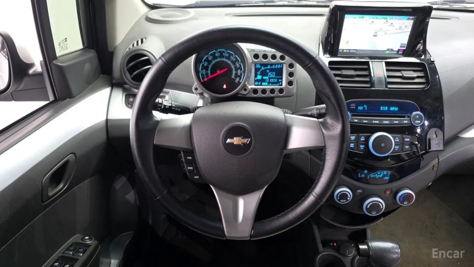 ChevroletGMDaewoo Spark
