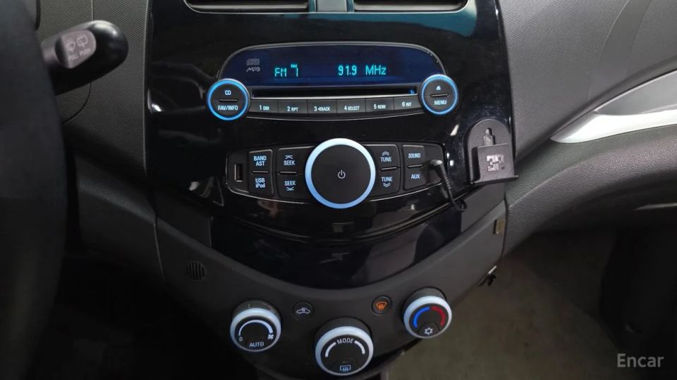 ChevroletGMDaewoo Spark