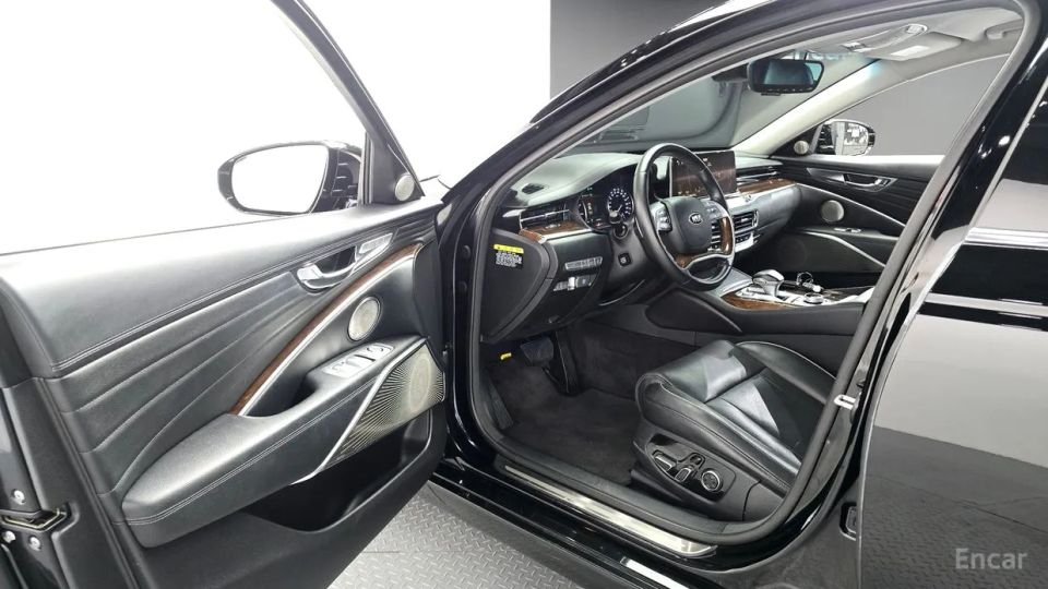 Kia K9