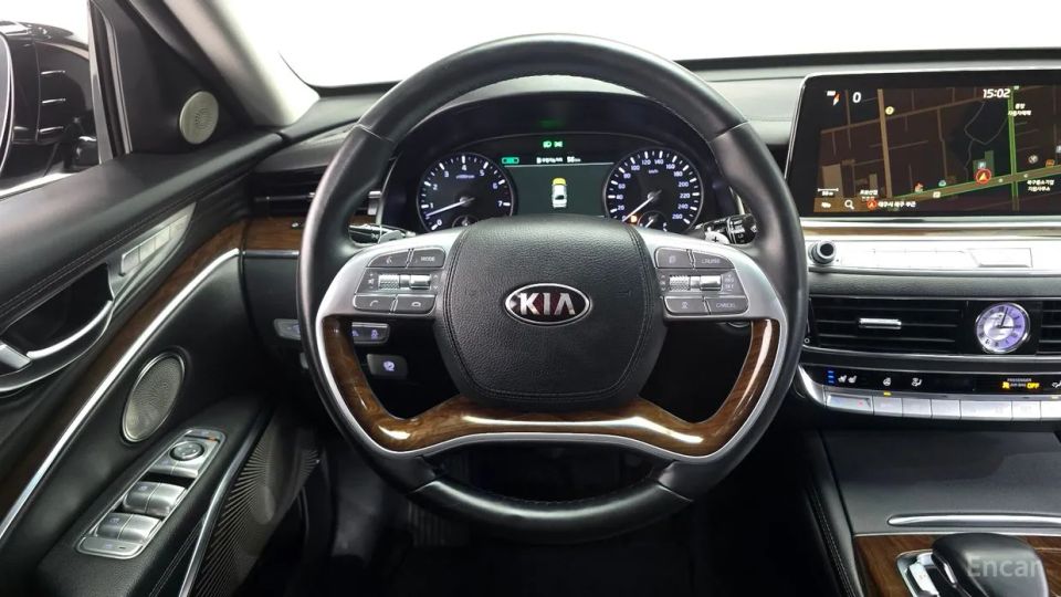 Kia K9