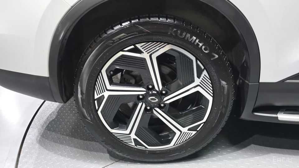 Renault-KoreaSamsung QM6