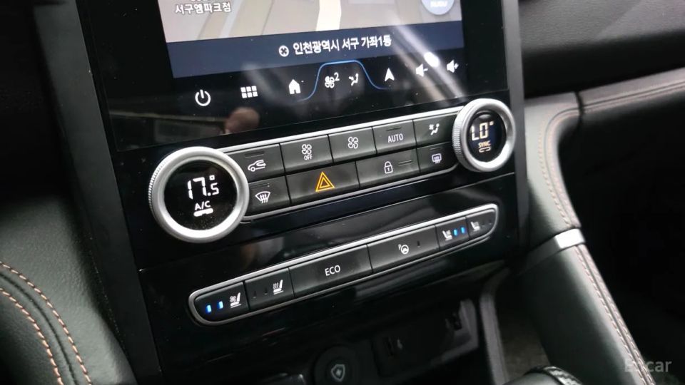 Renault-KoreaSamsung QM6