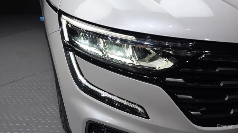 Renault-KoreaSamsung QM6