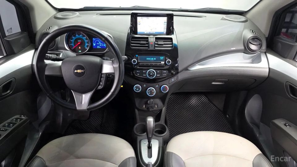 ChevroletGMDaewoo Spark