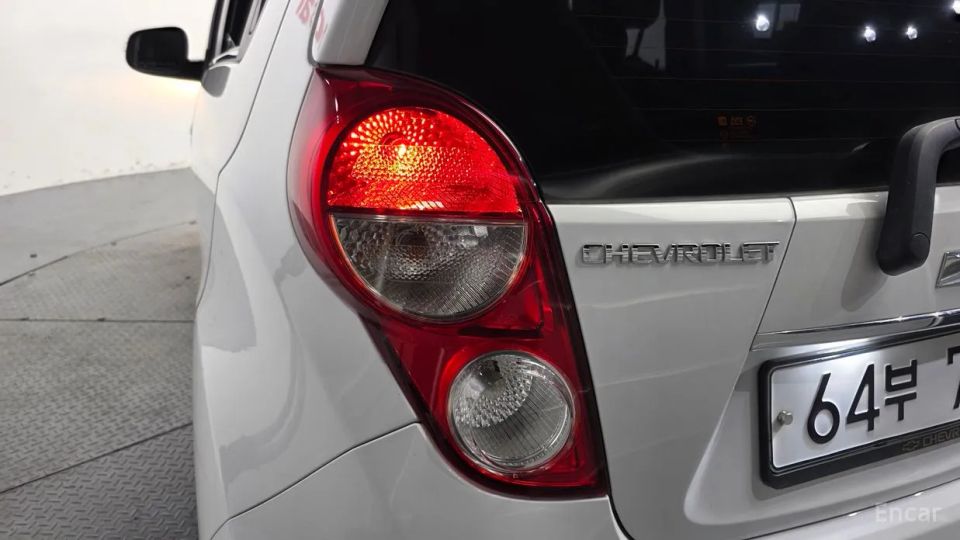 ChevroletGMDaewoo Spark
