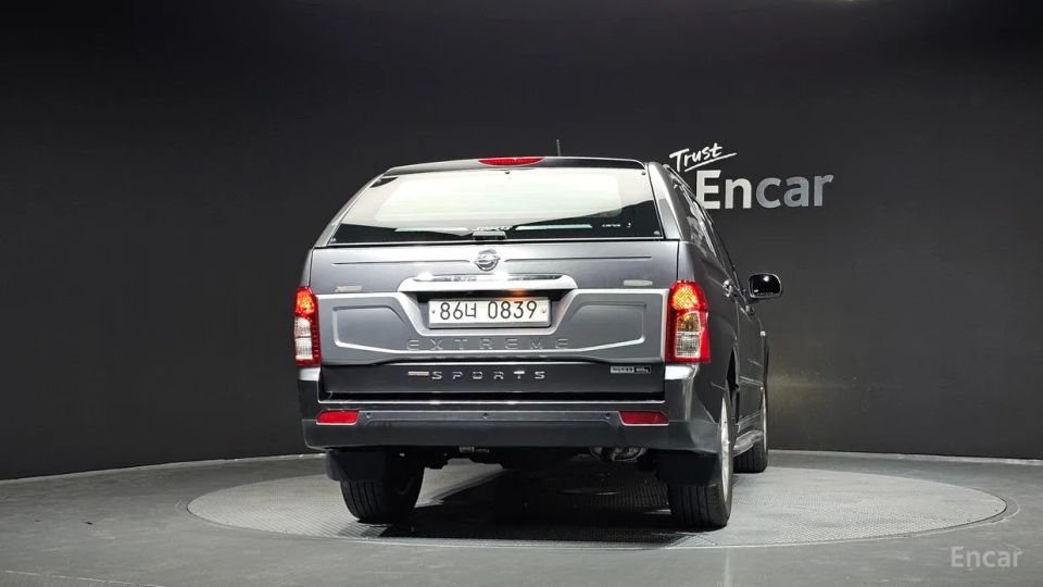 KG_Mobility_Ssangyong KORANDO