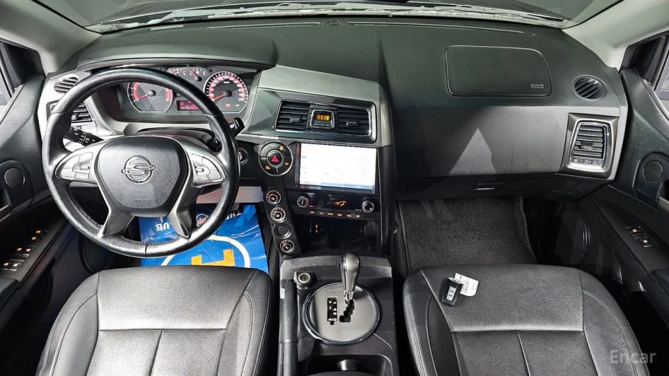 KG_Mobility_Ssangyong KORANDO