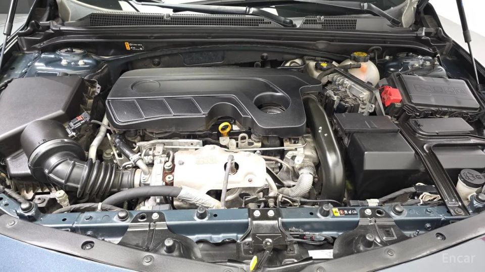 ChevroletGMDaewoo Malibu