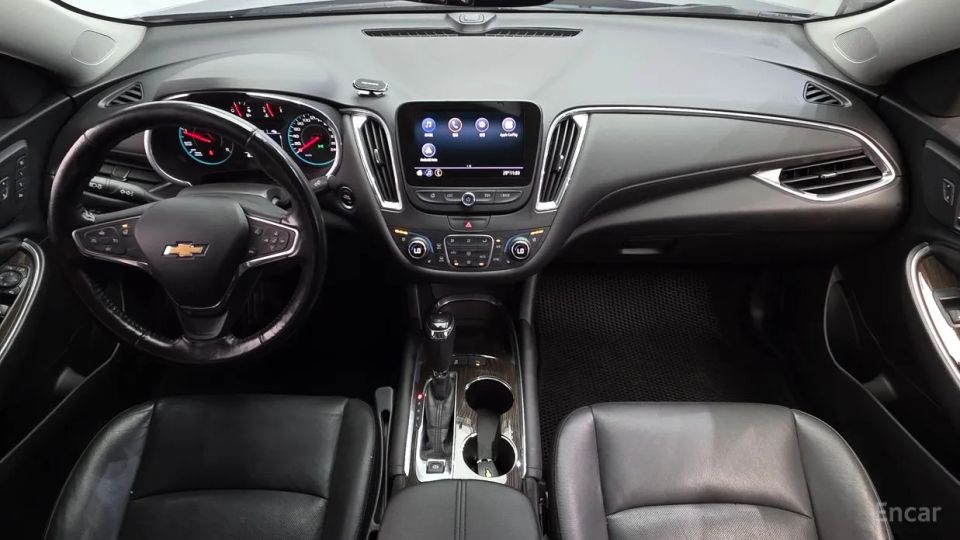 ChevroletGMDaewoo Malibu