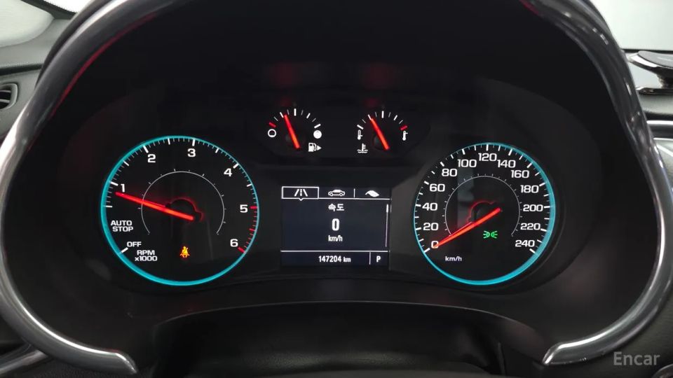 ChevroletGMDaewoo Malibu