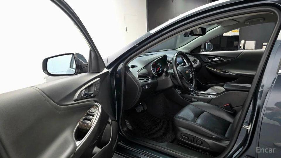 ChevroletGMDaewoo Malibu