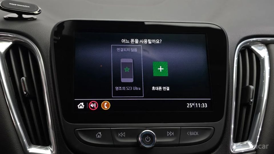 ChevroletGMDaewoo Malibu