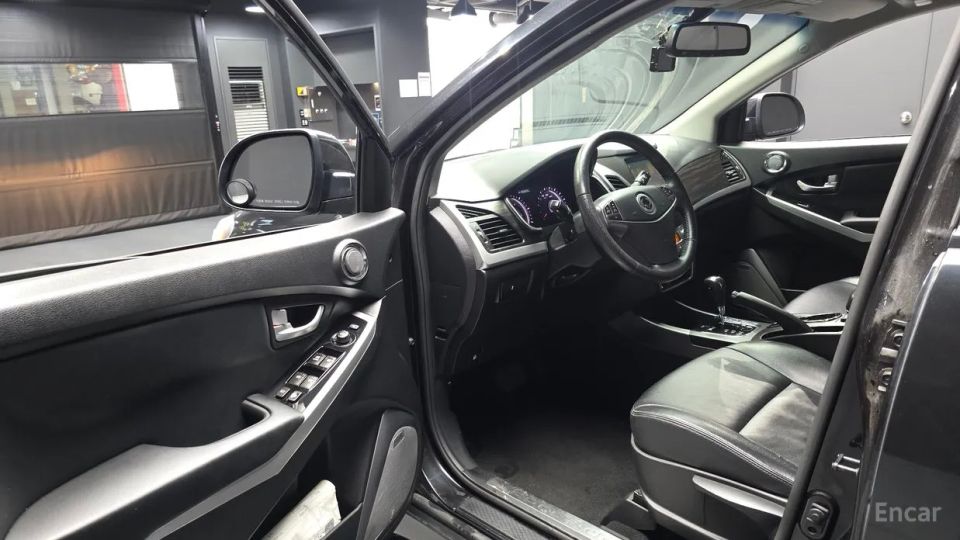 KG_Mobility_Ssangyong KORANDO
