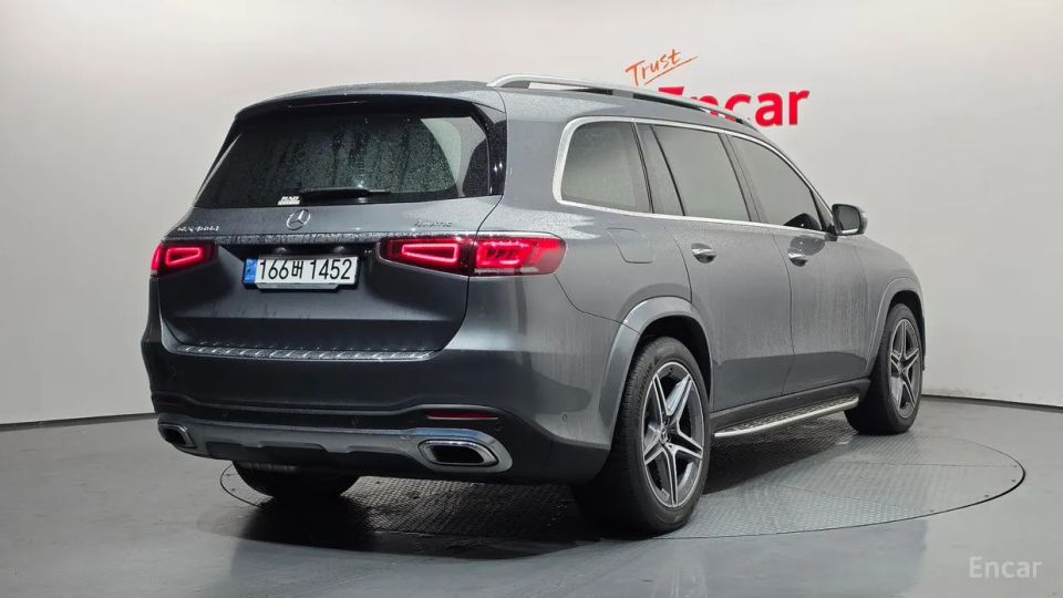 Mercedes-Benz GLS-Class